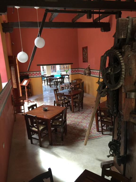Hotel Hacienda San Francisco Tzacalha Dzidzantún Esterno foto