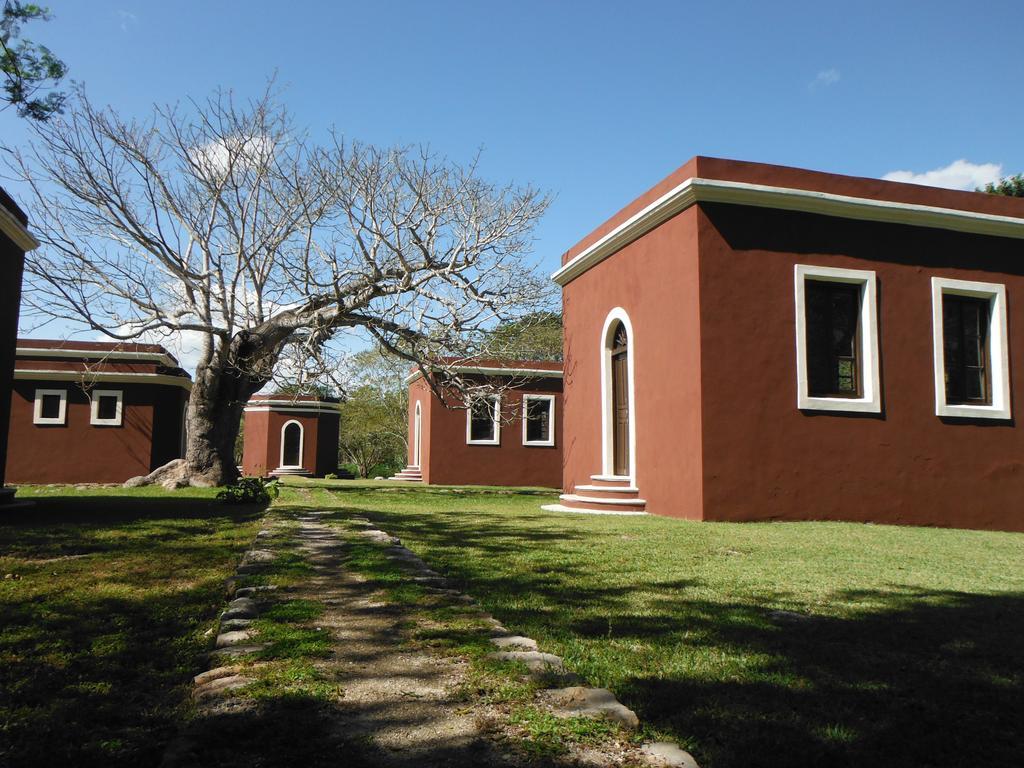 Hotel Hacienda San Francisco Tzacalha Dzidzantún Esterno foto