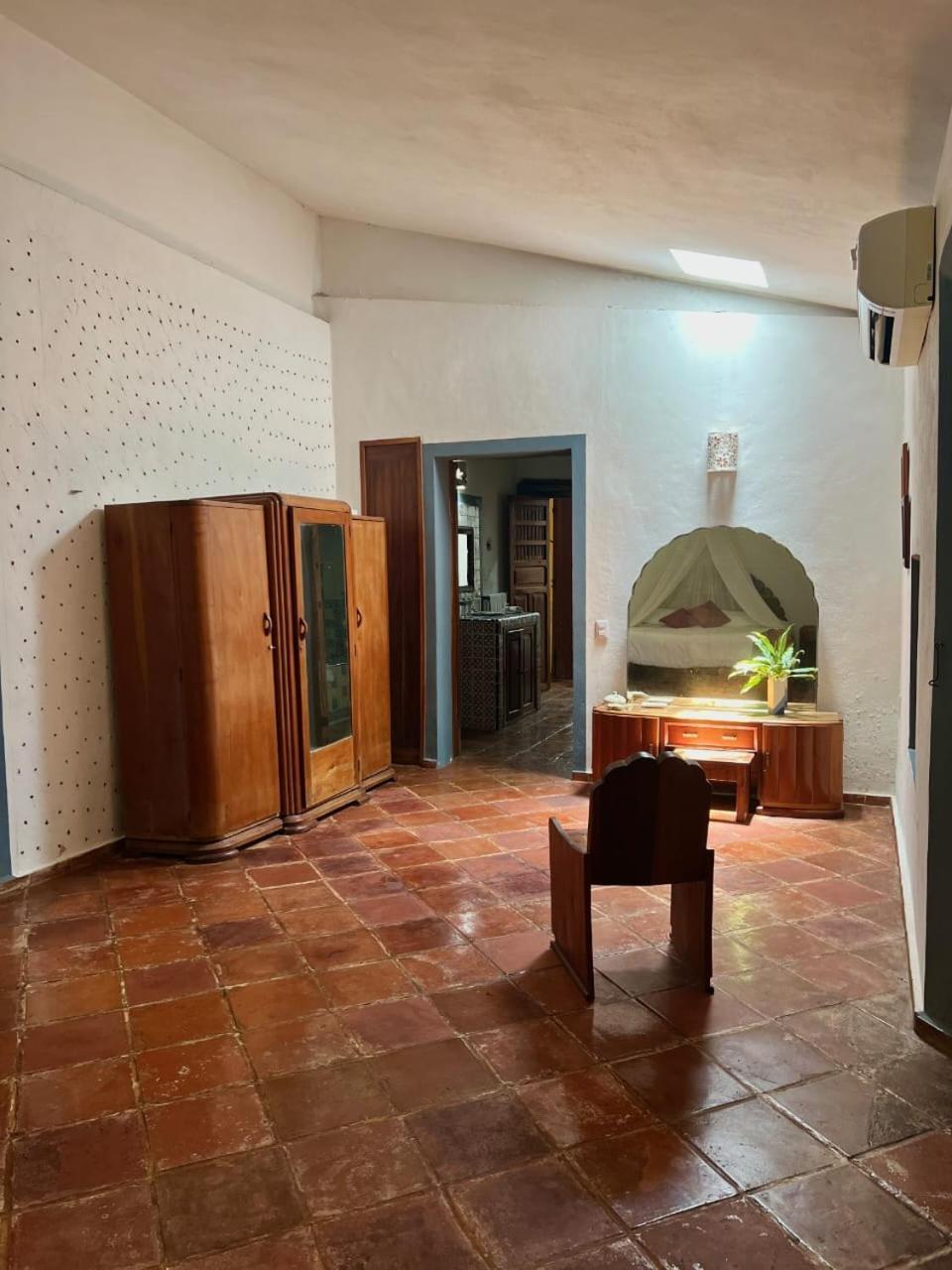 Hotel Hacienda San Francisco Tzacalha Dzidzantún Esterno foto