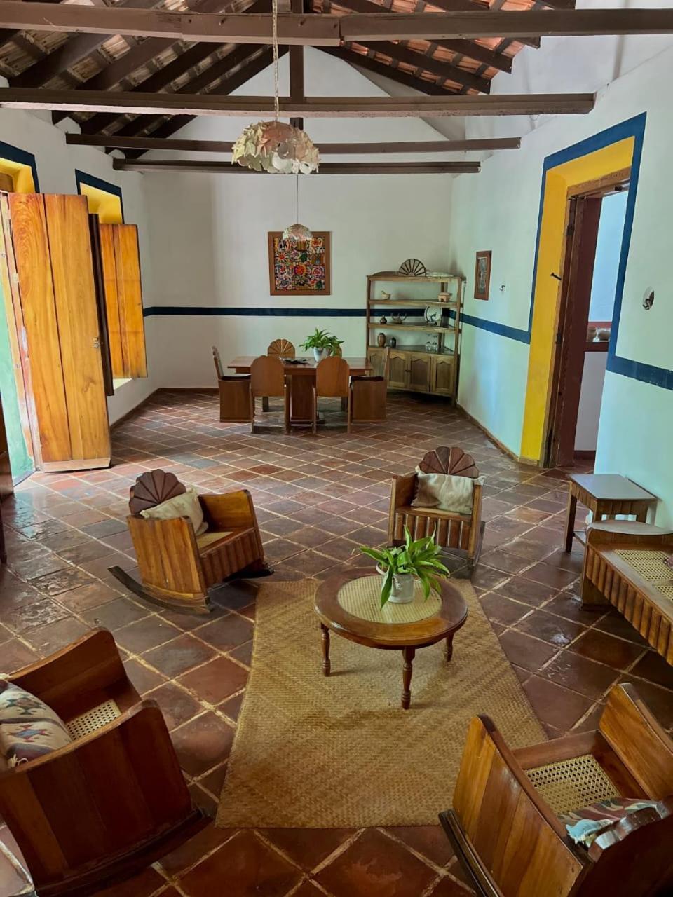 Hotel Hacienda San Francisco Tzacalha Dzidzantún Esterno foto