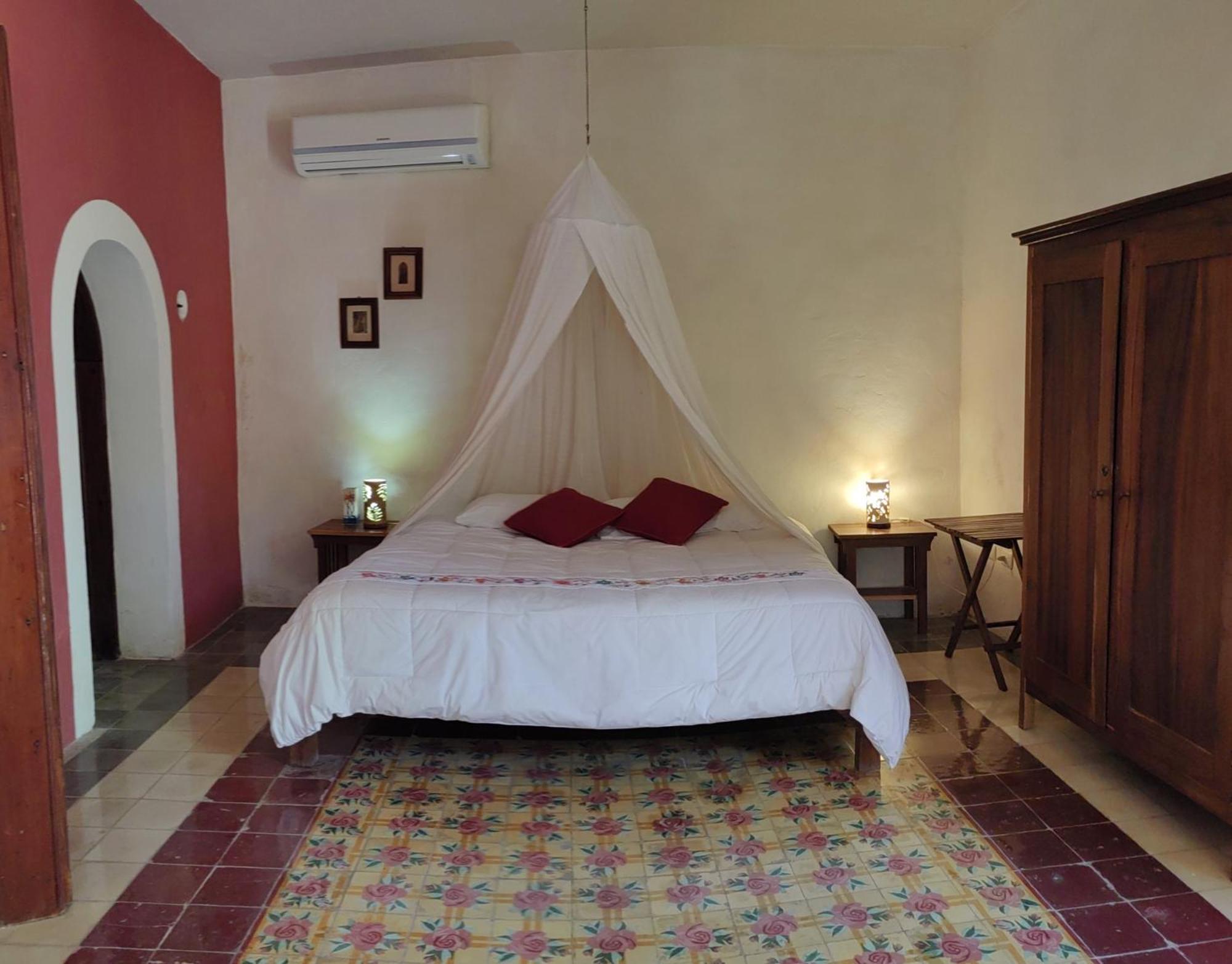 Hotel Hacienda San Francisco Tzacalha Dzidzantún Esterno foto