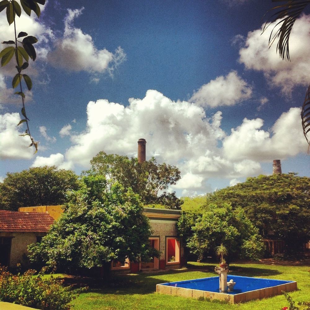 Hotel Hacienda San Francisco Tzacalha Dzidzantún Esterno foto