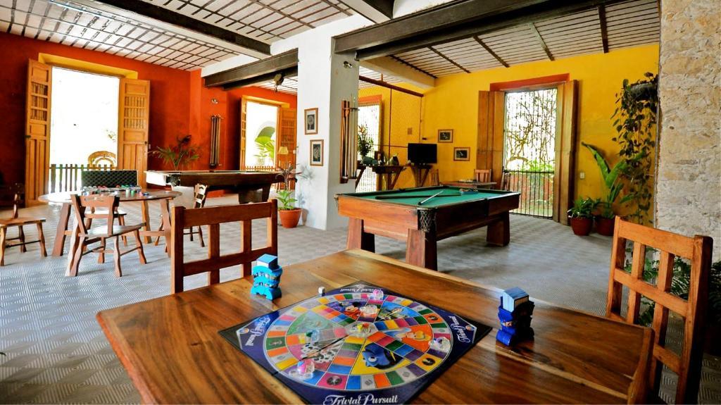 Hotel Hacienda San Francisco Tzacalha Dzidzantún Esterno foto